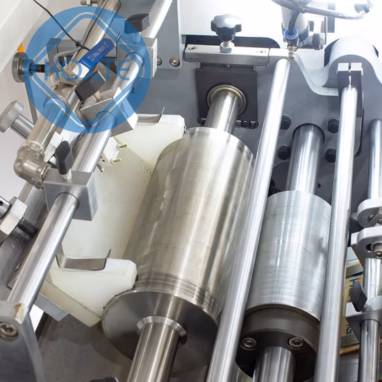 ネットショッピング用全自動茶クラフト紙製袋機(インラインSOS袋印刷機能付き)