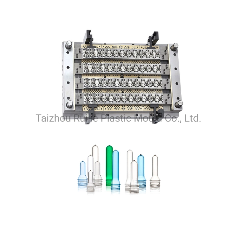 Cheap Price Custom Pet Preform Mold Bottle Injection Mould with Pin Valve Gate Hot Runner