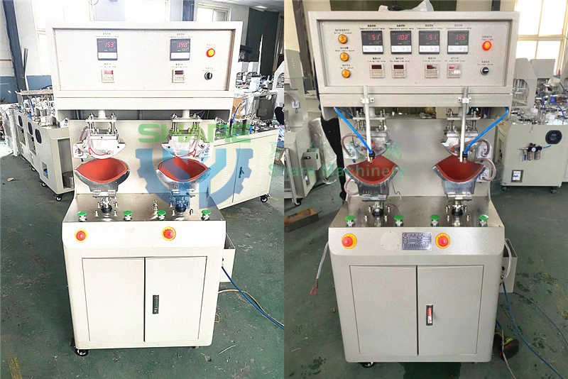 Cap Compression Molding Machine to Make Hats Baseball Hat Ironing Making Machine