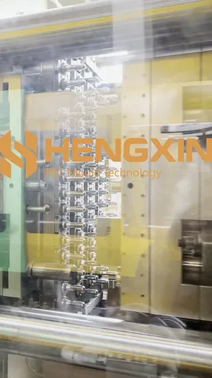 96 Cavities Injection Plastic Preform Mold with Hot Runner for Aqua, Mineral Water Bottle, Coco Cola, Pepsi, Sprite Pet Mould, Template,