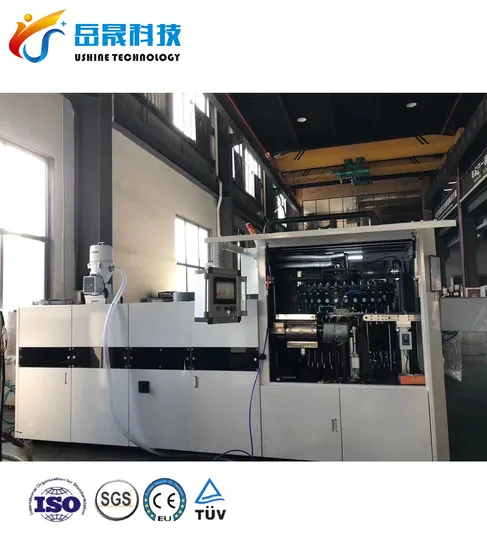 Fully Automatic 24 Cavity 28mm 30mm Neck 500ml Bottled Mineral Water Caps Plastic PE Bottle Lids Injection Compression Molding Machine Price