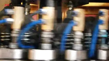 PE PP ペットボトルキャップ圧縮成形機