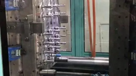 プリフォームボトル製造機、プラスチック射出成形機